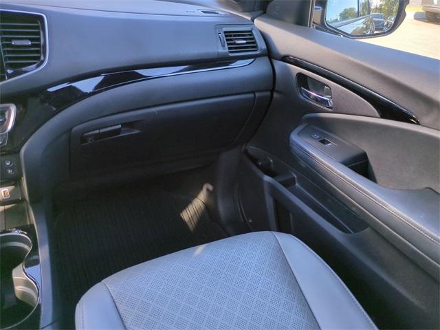 used 2021 Honda Passport car, priced at $27,998