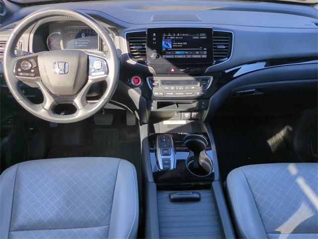used 2021 Honda Passport car, priced at $27,998
