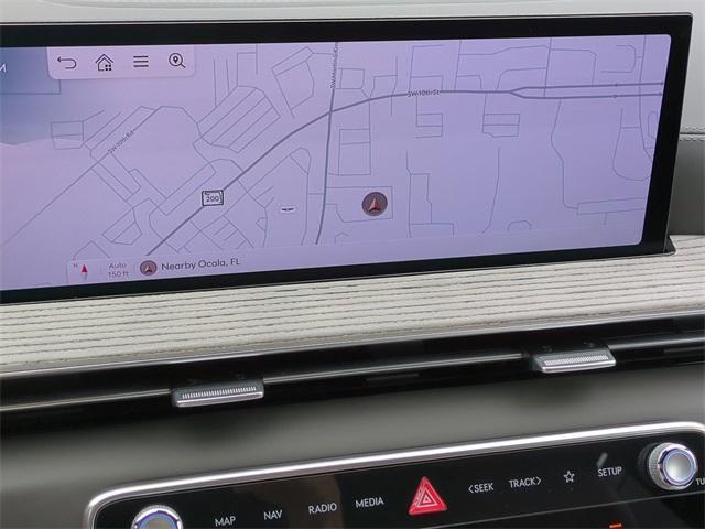 new 2025 Genesis GV80 car, priced at $82,520