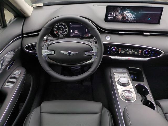 new 2025 Genesis GV70 car, priced at $50,955