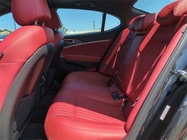 new 2024 Genesis G70 car, priced at $40,076