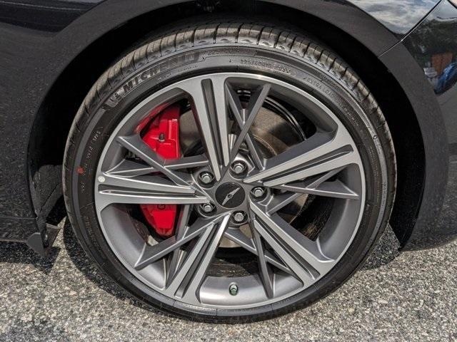 new 2024 Genesis G70 car, priced at $40,076