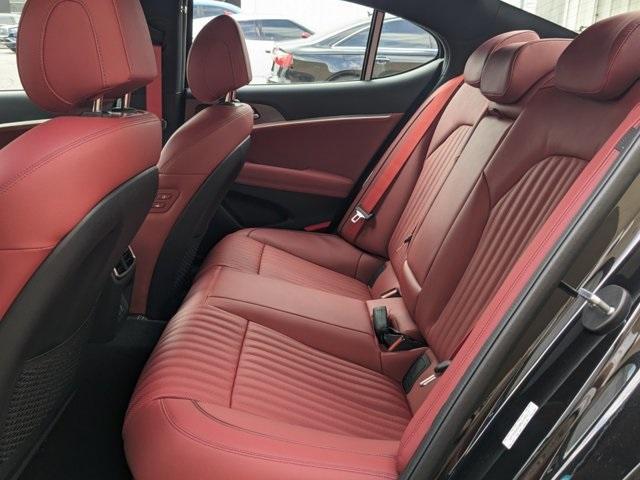 new 2024 Genesis G70 car, priced at $40,076