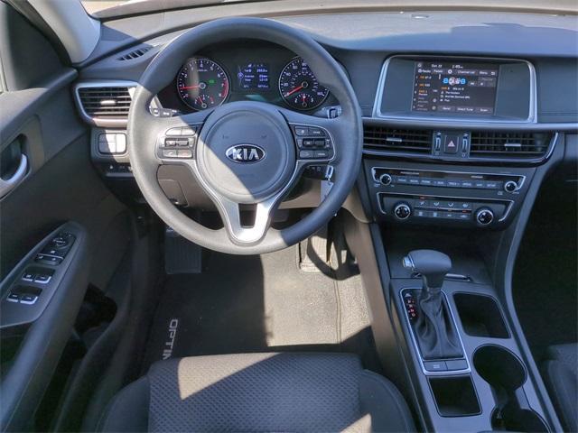 used 2018 Kia Optima car, priced at $12,212