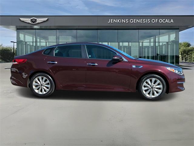 used 2018 Kia Optima car, priced at $12,212