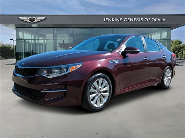 used 2018 Kia Optima car, priced at $12,212