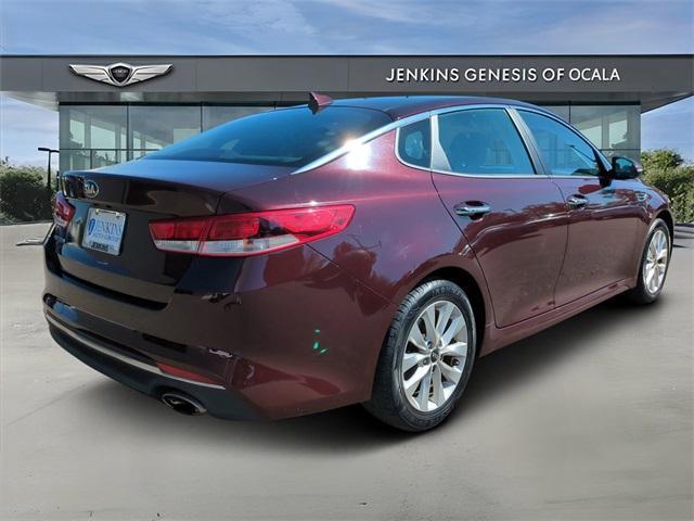 used 2018 Kia Optima car, priced at $12,212