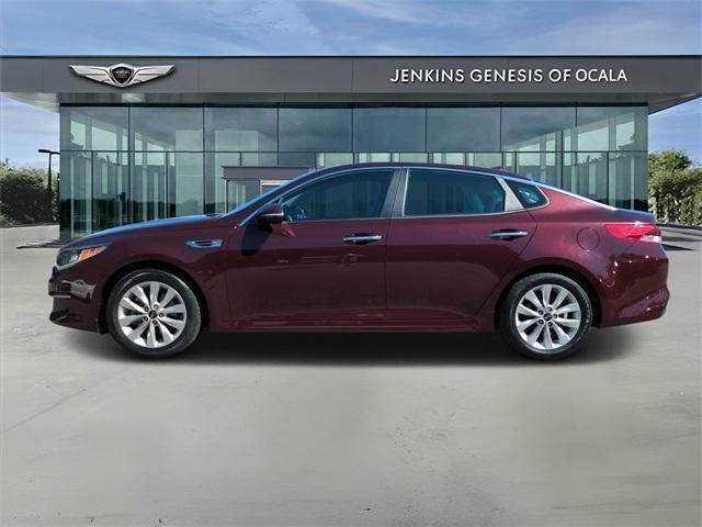 used 2018 Kia Optima car, priced at $12,212