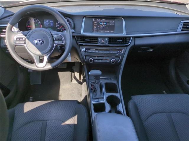 used 2018 Kia Optima car, priced at $12,212