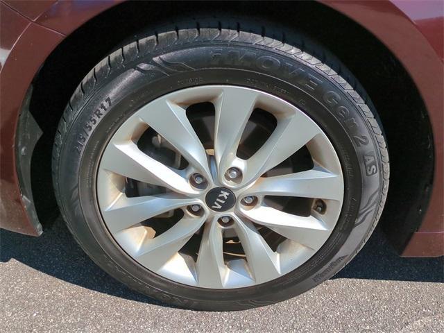 used 2018 Kia Optima car, priced at $12,212