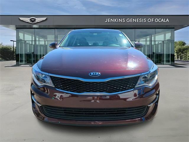 used 2018 Kia Optima car, priced at $12,212