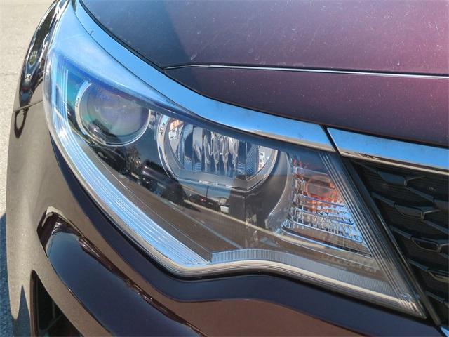 used 2018 Kia Optima car, priced at $12,212