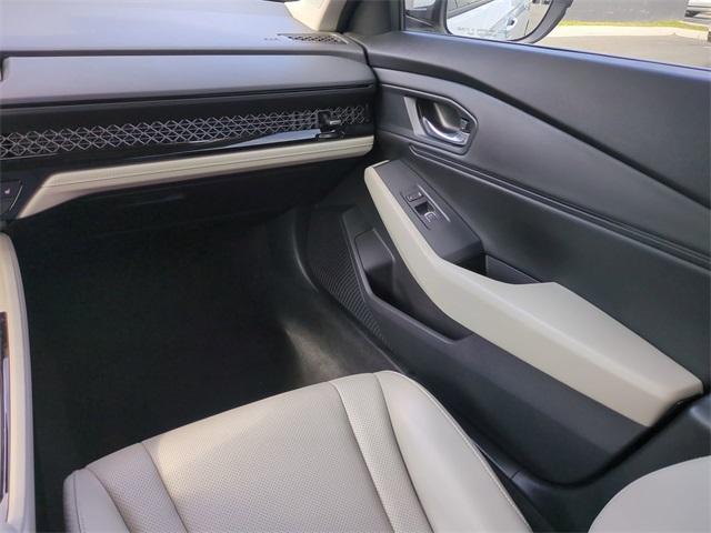 used 2023 Honda Accord Hybrid car, priced at $30,209