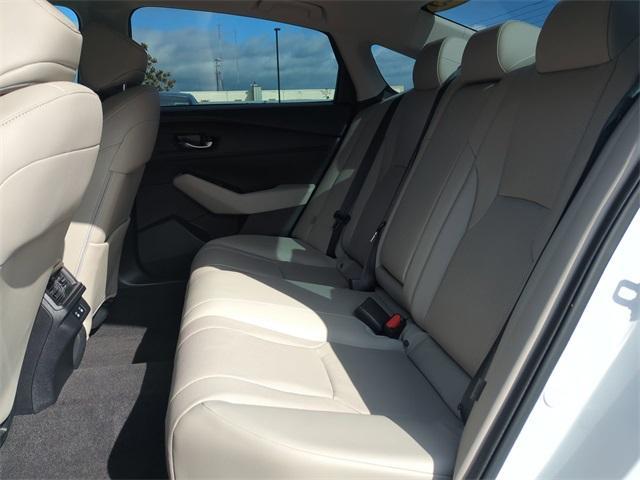 used 2023 Honda Accord Hybrid car, priced at $30,209