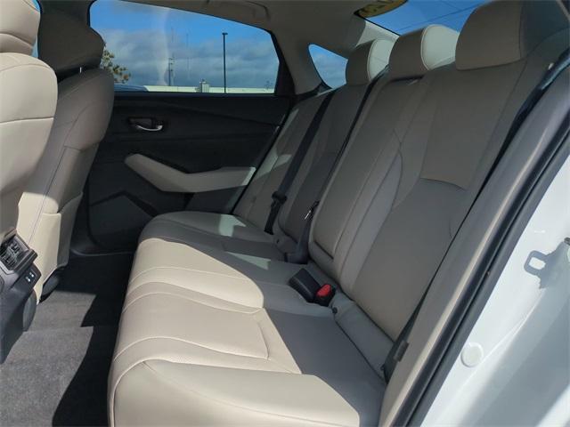 used 2023 Honda Accord Hybrid car, priced at $30,209