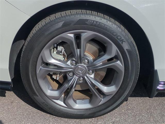used 2023 Honda Accord Hybrid car, priced at $30,209
