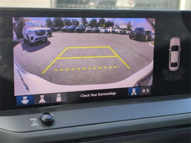used 2023 Honda Accord Hybrid car, priced at $30,209