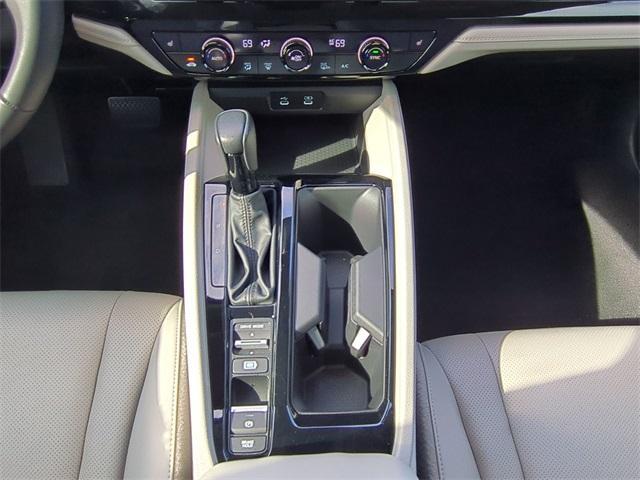 used 2023 Honda Accord Hybrid car, priced at $30,209
