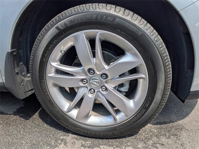 used 2020 Acura RDX car, priced at $25,696