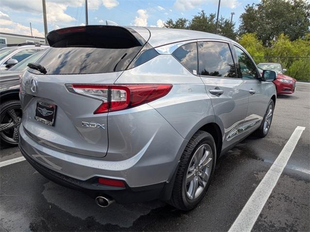 used 2020 Acura RDX car, priced at $25,696