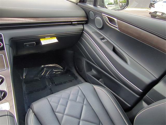 new 2025 Genesis GV80 car, priced at $82,750