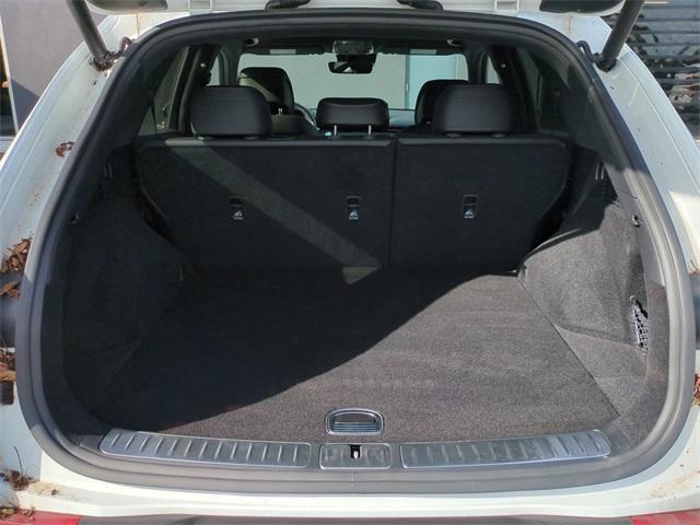 used 2025 Genesis GV70 car, priced at $63,899