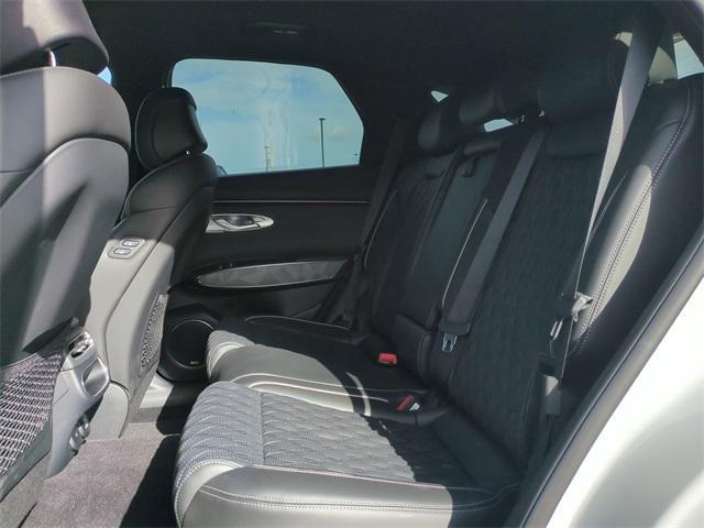 used 2025 Genesis GV70 car, priced at $63,899