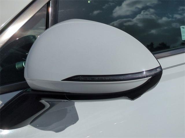 used 2025 Genesis GV70 car, priced at $63,899