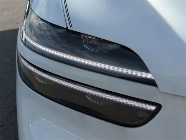used 2025 Genesis GV70 car, priced at $63,899