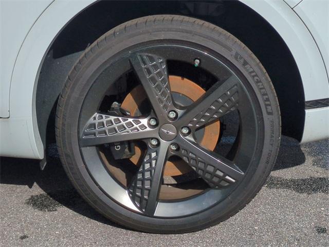 used 2025 Genesis GV70 car, priced at $63,899