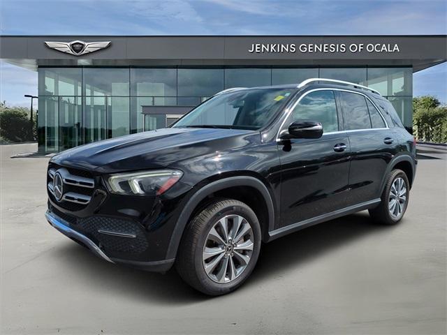 used 2020 Mercedes-Benz GLE 350 car, priced at $26,843