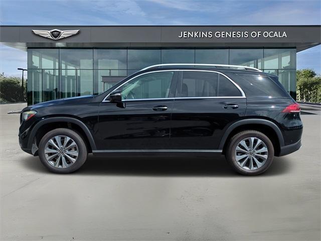 used 2020 Mercedes-Benz GLE 350 car, priced at $33,608