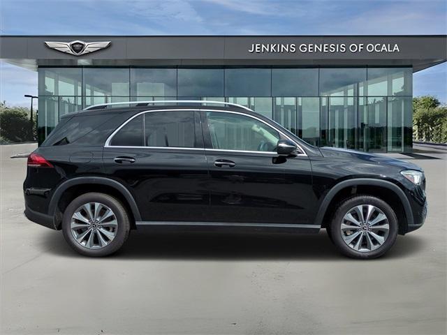 used 2020 Mercedes-Benz GLE 350 car, priced at $33,608