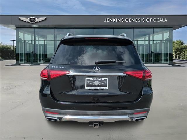 used 2020 Mercedes-Benz GLE 350 car, priced at $26,843