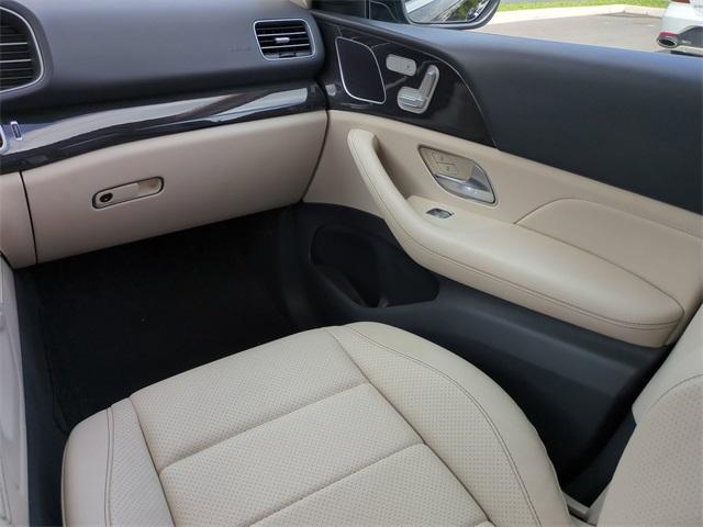 used 2020 Mercedes-Benz GLE 350 car, priced at $26,843