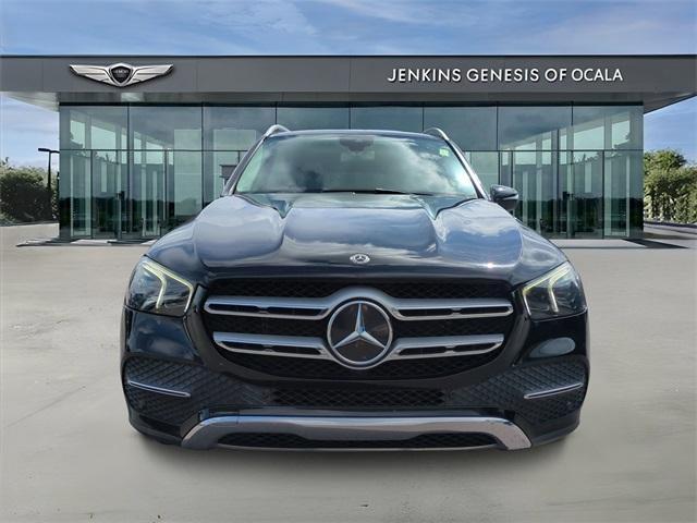 used 2020 Mercedes-Benz GLE 350 car, priced at $26,843