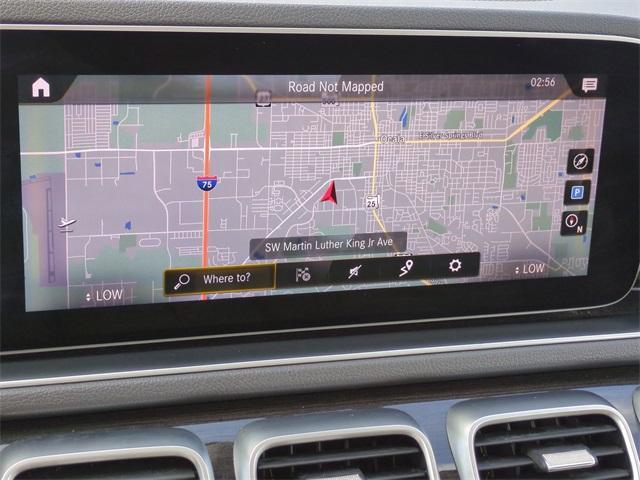 used 2020 Mercedes-Benz GLE 350 car, priced at $26,843