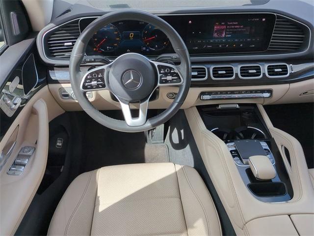 used 2020 Mercedes-Benz GLE 350 car, priced at $26,843
