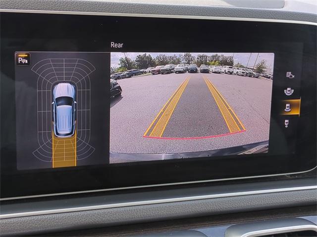 used 2020 Mercedes-Benz GLE 350 car, priced at $26,843