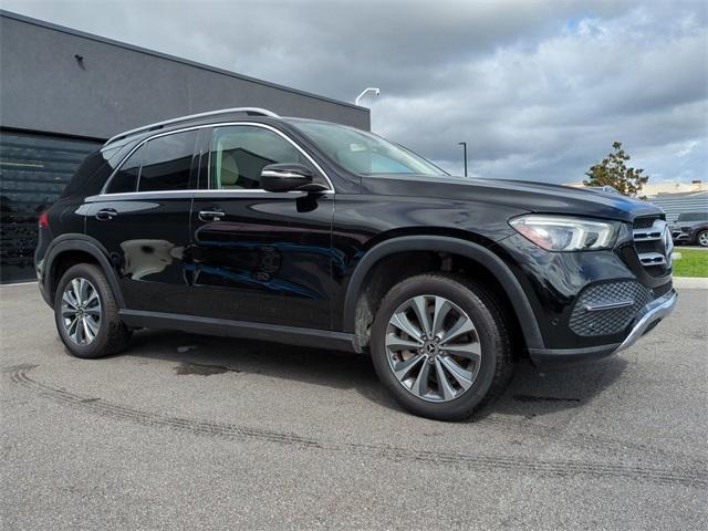 used 2020 Mercedes-Benz GLE 350 car, priced at $30,047