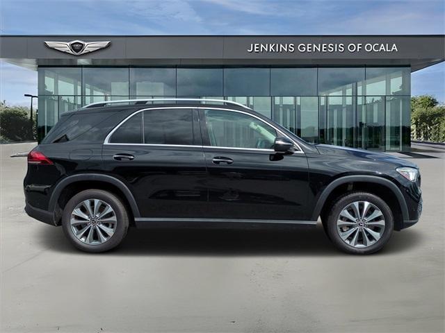 used 2020 Mercedes-Benz GLE 350 car, priced at $26,843