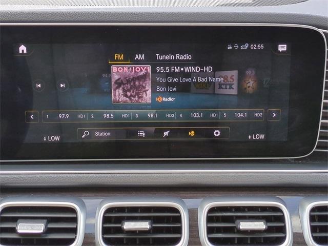 used 2020 Mercedes-Benz GLE 350 car, priced at $26,843