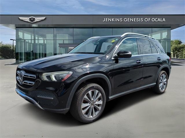 used 2020 Mercedes-Benz GLE 350 car, priced at $33,608