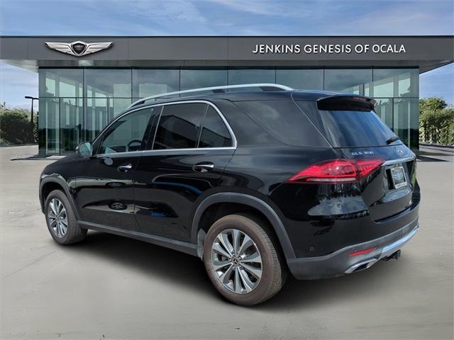 used 2020 Mercedes-Benz GLE 350 car, priced at $26,843