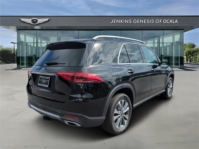 used 2020 Mercedes-Benz GLE 350 car, priced at $26,843