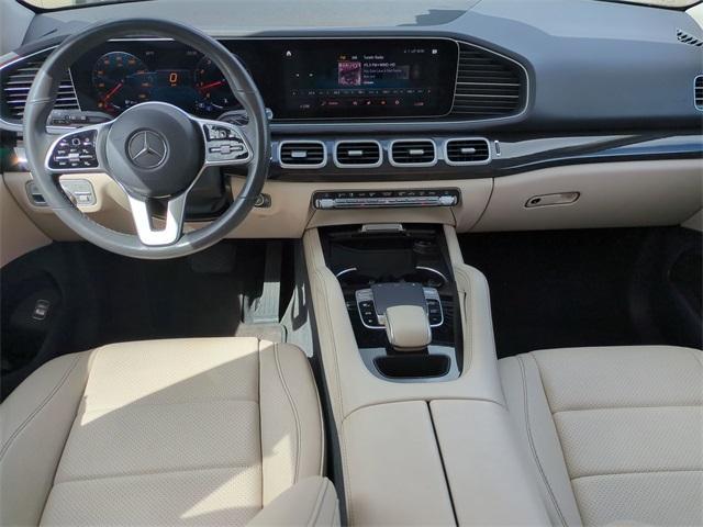 used 2020 Mercedes-Benz GLE 350 car, priced at $26,843