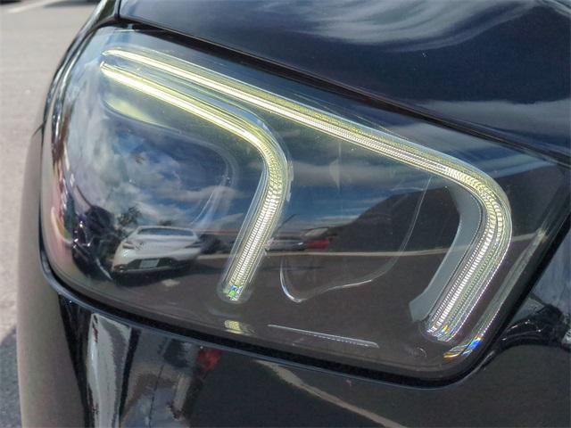 used 2020 Mercedes-Benz GLE 350 car, priced at $26,843