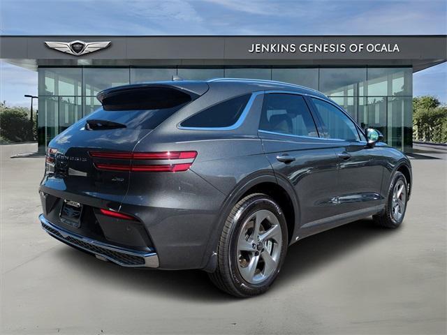 new 2026 Genesis GV70 car, priced at $53,185