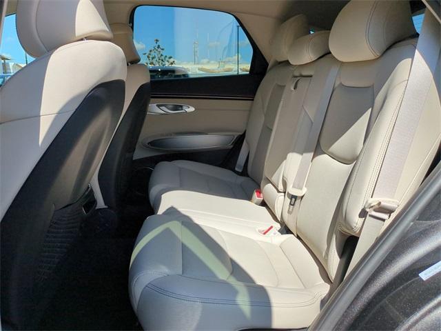 new 2026 Genesis GV70 car, priced at $53,185