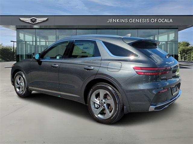 new 2026 Genesis GV70 car, priced at $53,185
